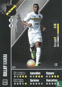 Sullay Kaikai