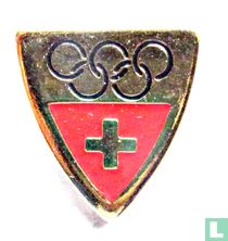 Zwitserland Olympische ploeg