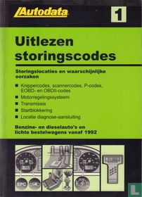 Uitlezen storingscodes