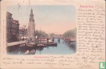 Amsterdam Montelbaanstoren