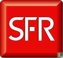 SFR La Carte telefoonkaarten catalogus