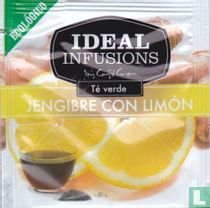 Jengibre con Limón