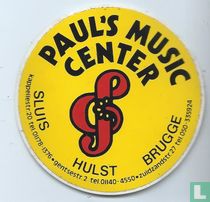Paul's Music Center