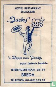 Hotel Restaurant Snackbar "Jacky"