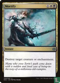 Mortify