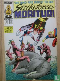 Strikeforce: Morituri 23
