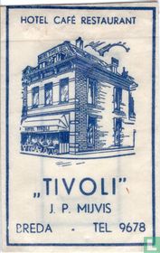 Hotel Café Restaurant "Tivoli"