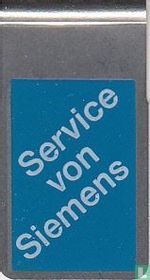 Service von Siemens