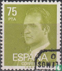 King Juan Carlos I
