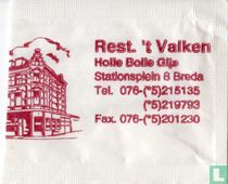 Rest. 't Valken