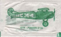 1918 - Fokker D-VII