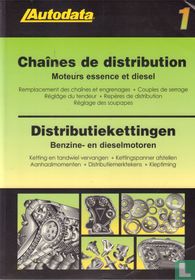 Chaînes de distribution - Distriebutiekettingen