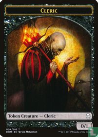 Cleric