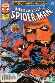 Untold Tales of Spider-Man 22
