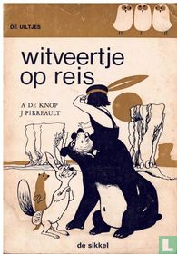 Witveertje op reis