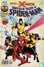 Untold Tales of Spider-Man 21 kopen