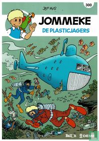 De plasticjagers acheter