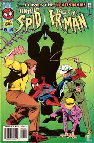 Untold Tales of Spider-Man 8: Harry's story