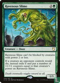 Ravenous Slime