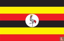 Ouganda télécartes catalogue