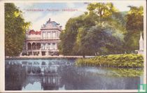 Amsterdam,  Paviljoen - Vondelpark