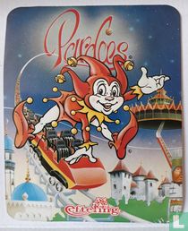 Pardoes, efteling