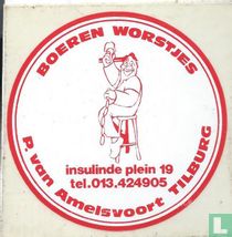 Boeren worstjes