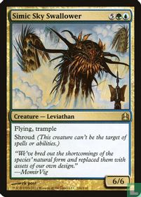 Simic Sky Swallower