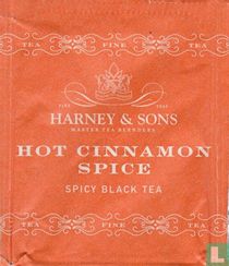 Hot Cinnamon Spice 
