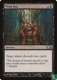 Mind Rot