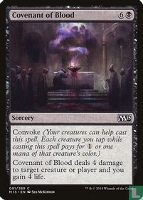 Covenant of Blood