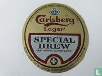 Carlsberg Lager Special Brew