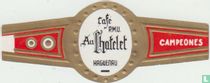 Café P.M.U. Au Chatelet Haguenau - Campeones