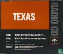 Black Eyed Boy