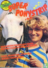 Penny Superpony (Penny super ponystrip) stripboek catalogus