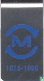 Letter M 1973-1993