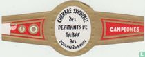 Chambre Syndicate des Debitants de Tabac des Bouches de Rhone - Campeones