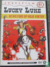 De Daltons op vrije voeten