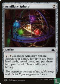 Armillary Sphere