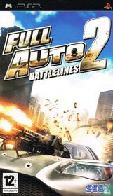 Full Auto 2: Battlelines