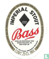 Bass Imperial stout