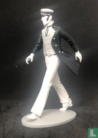 Corto Maltese (B/W)