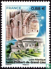 Abbey of Saint-Philbert-de-Grand-Lieu
