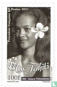 Miss Tahiti