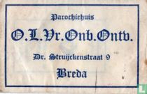 Parochiehuis O. L. Vr. Onb. Ontv.