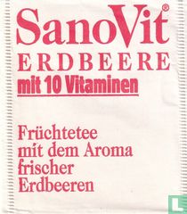 Erdbeere mit 10 Vitaminen 