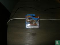 The Flintstones. Flintmobile