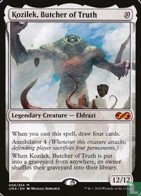 Kozilek, Butcher of Truth