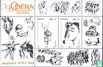 350 years Opera National de Paris