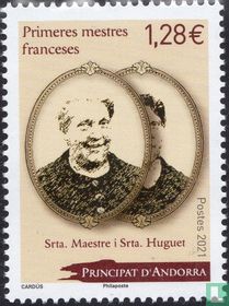 First French teachers